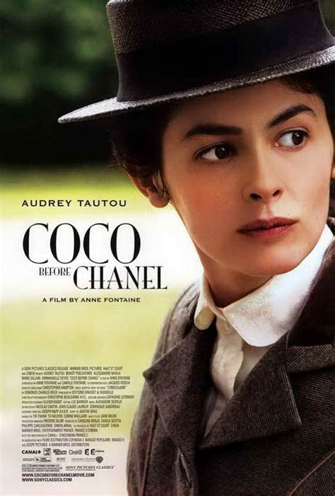 coco before Chanel movie